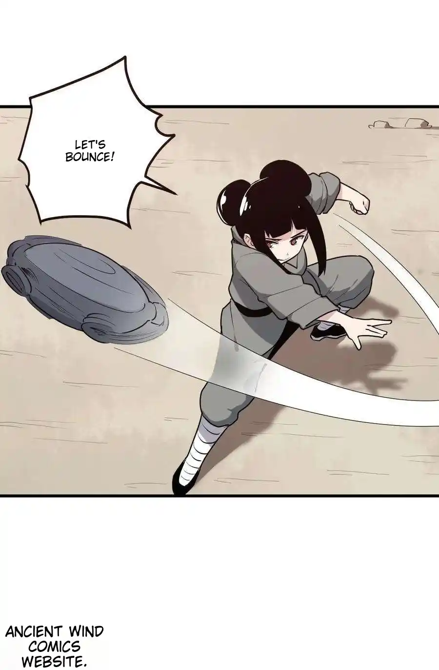 The saintes has a showdown Chapter 252