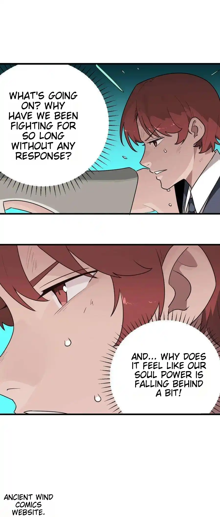 The saintes has a showdown Chapter 252