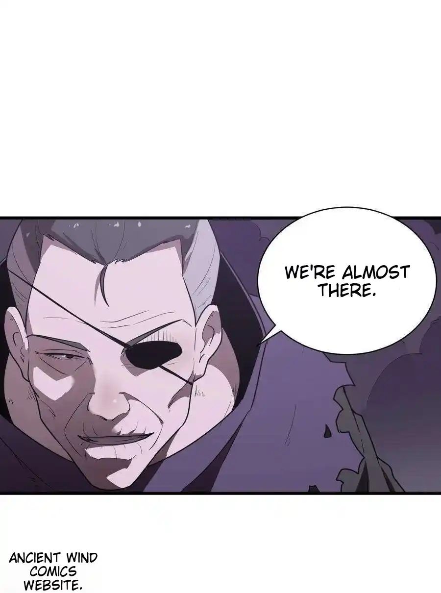 The saintes has a showdown Chapter 252