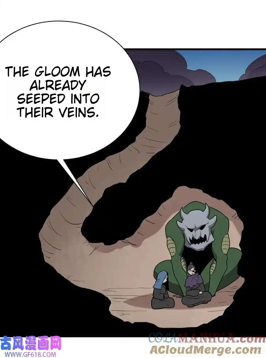 The saintes has a showdown Chapter 252