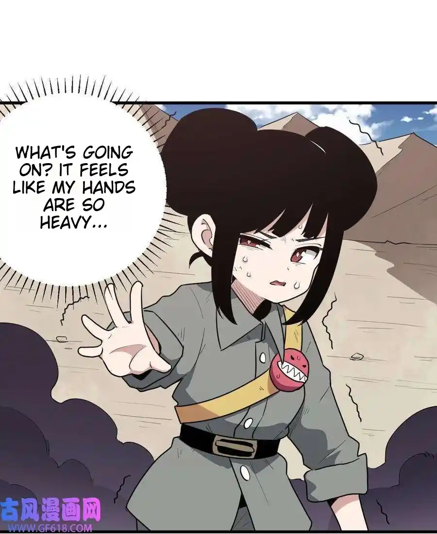 The saintes has a showdown Chapter 252