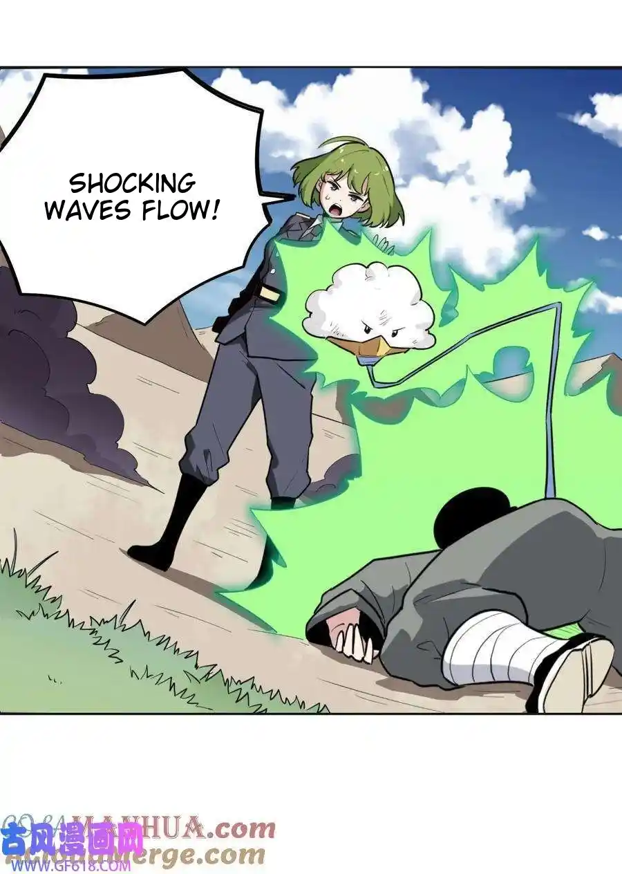 The saintes has a showdown Chapter 252