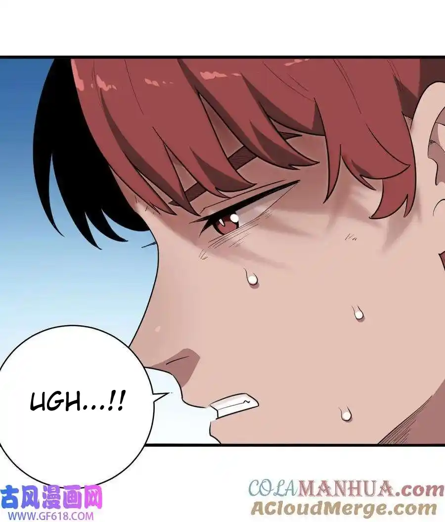 The saintes has a showdown Chapter 252