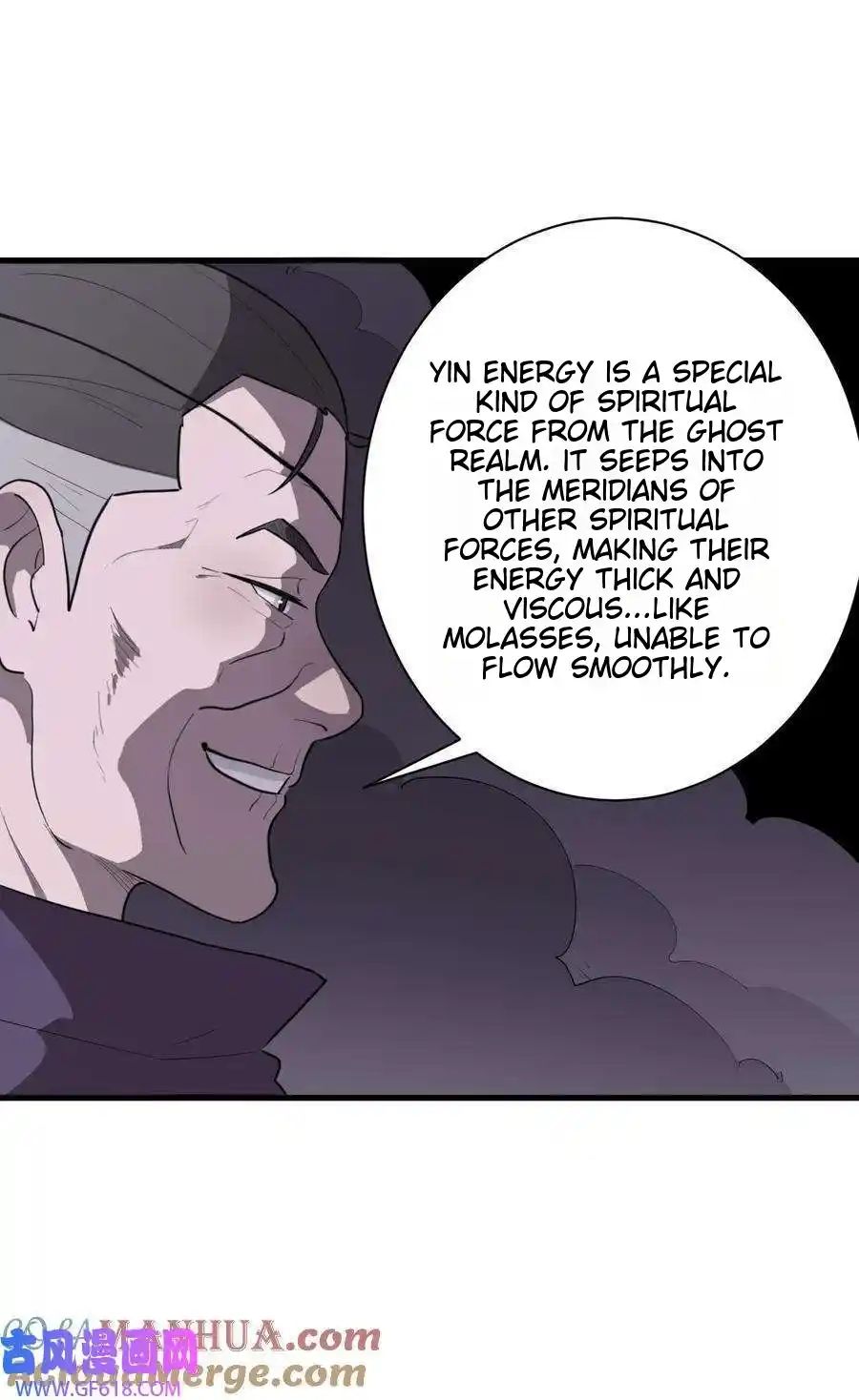 The saintes has a showdown Chapter 252