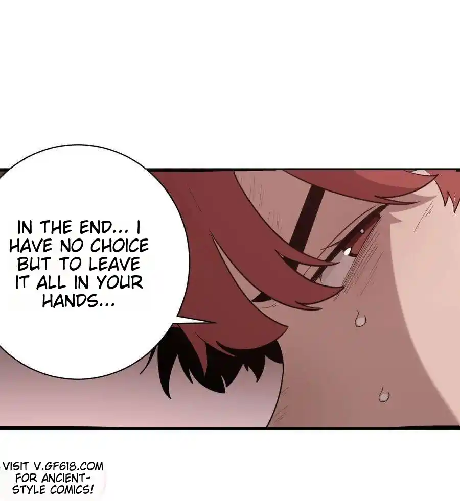 The saintes has a showdown Chapter 252