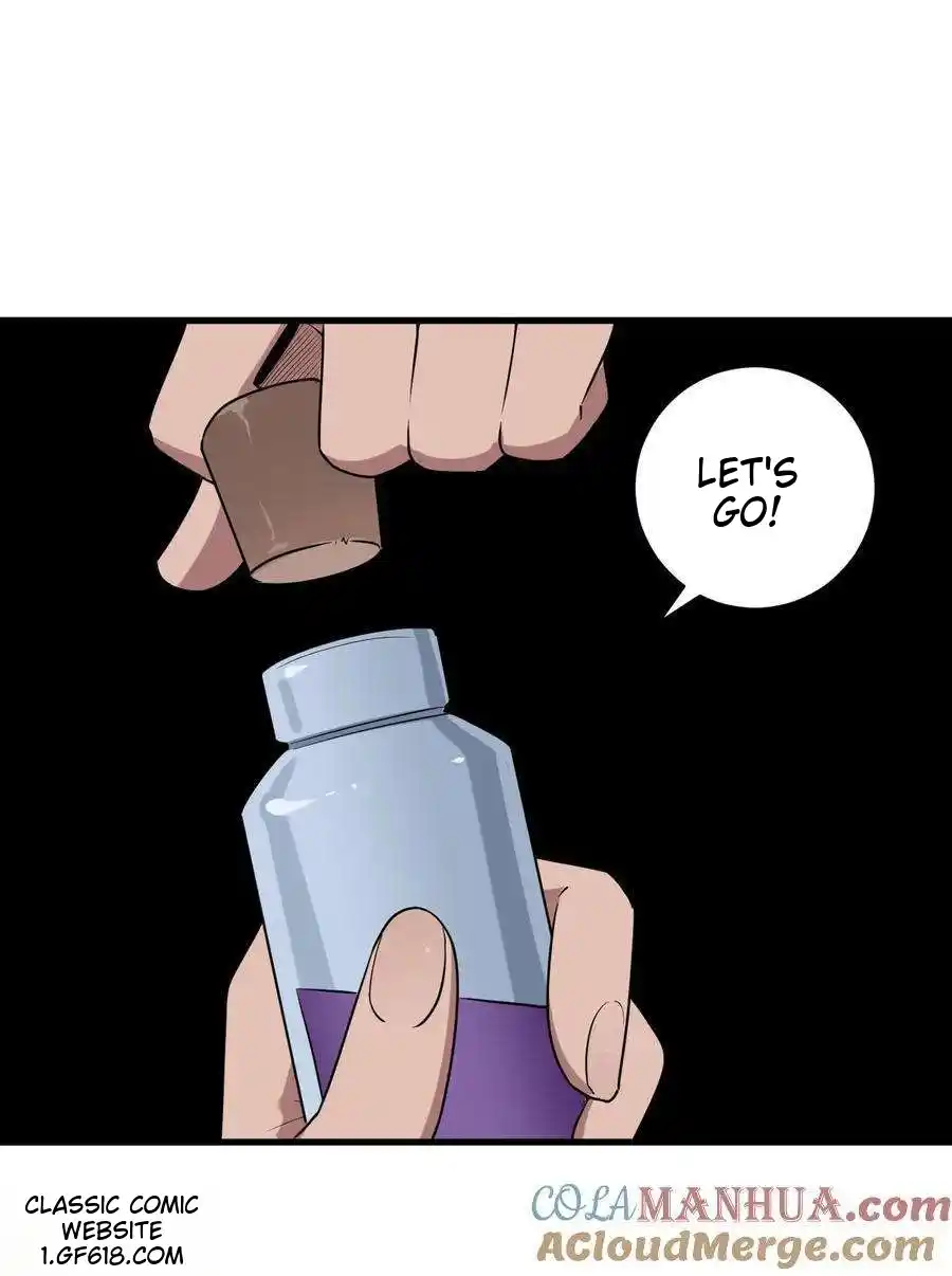 The saintes has a showdown Chapter 252