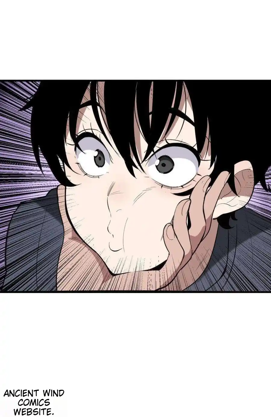 The saintes has a showdown Chapter 252