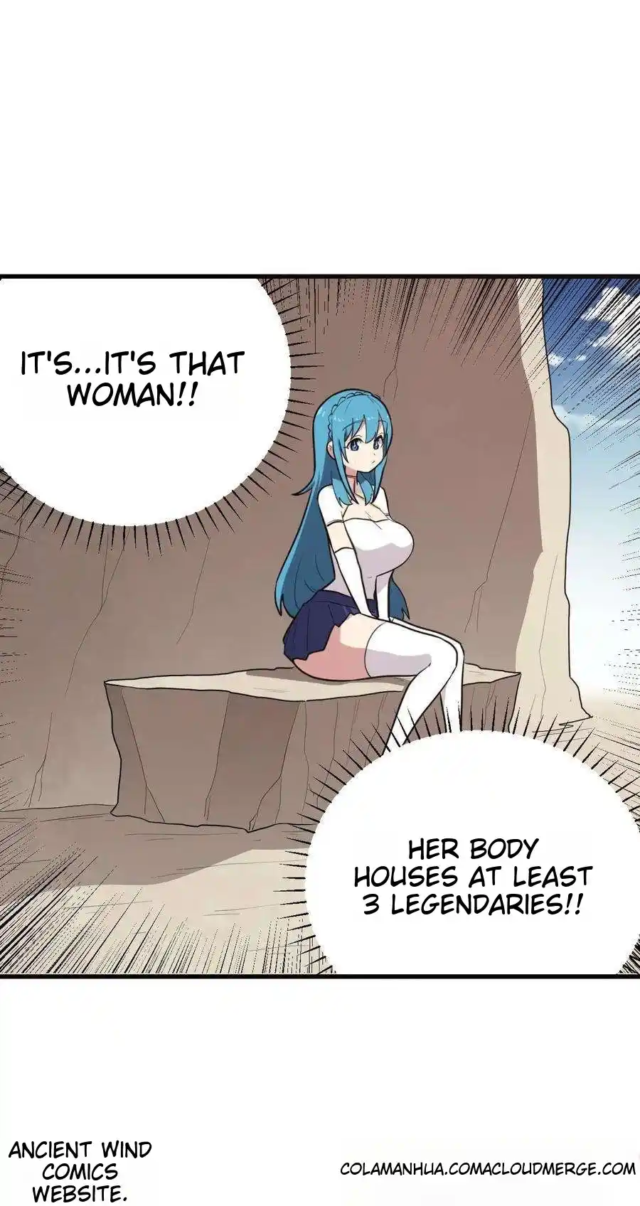 The saintes has a showdown Chapter 252