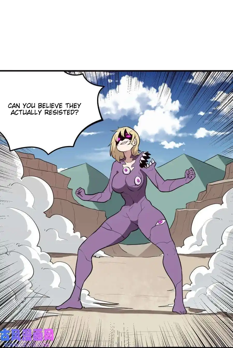 The saintes has a showdown Chapter 252