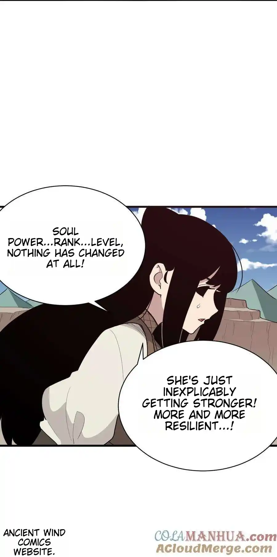 The saintes has a showdown Chapter 252