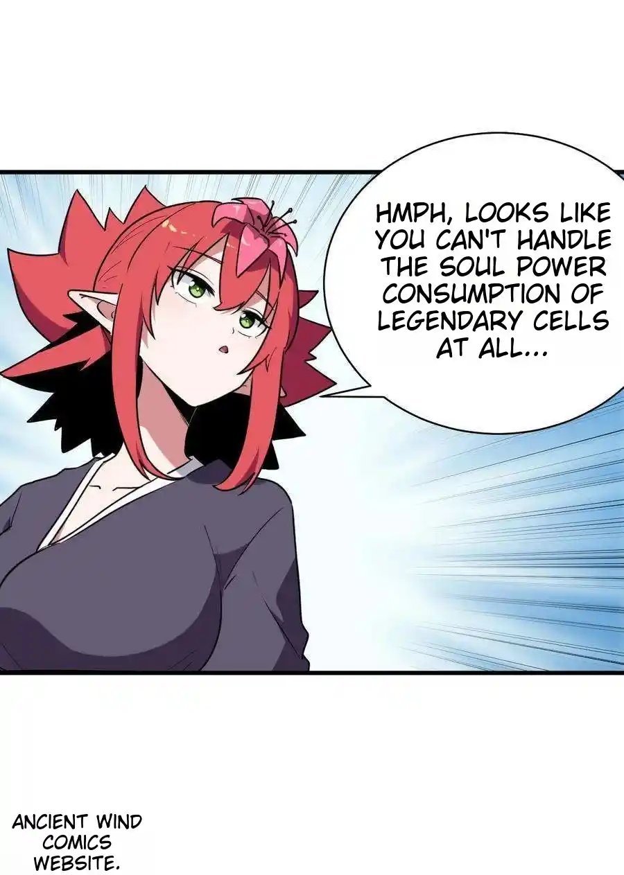 The saintes has a showdown Chapter 252