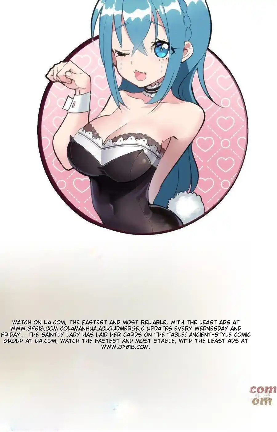 The saintes has a showdown Chapter 252