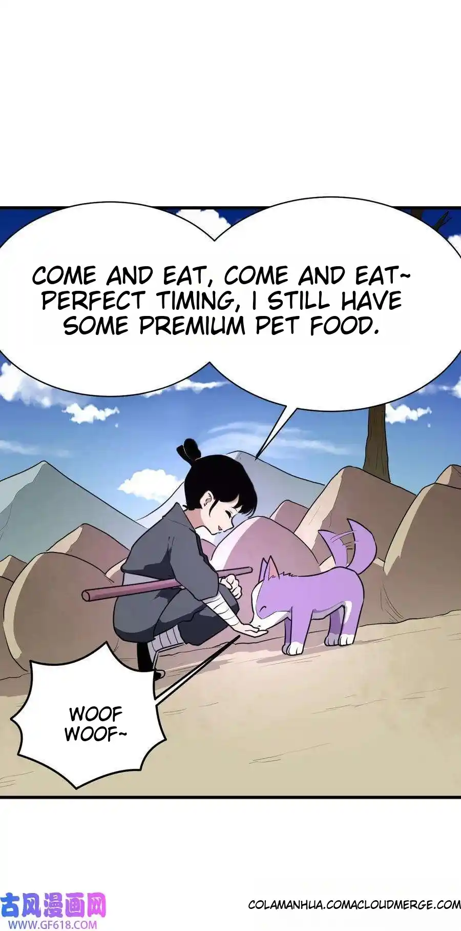 The saintes has a showdown Chapter 253