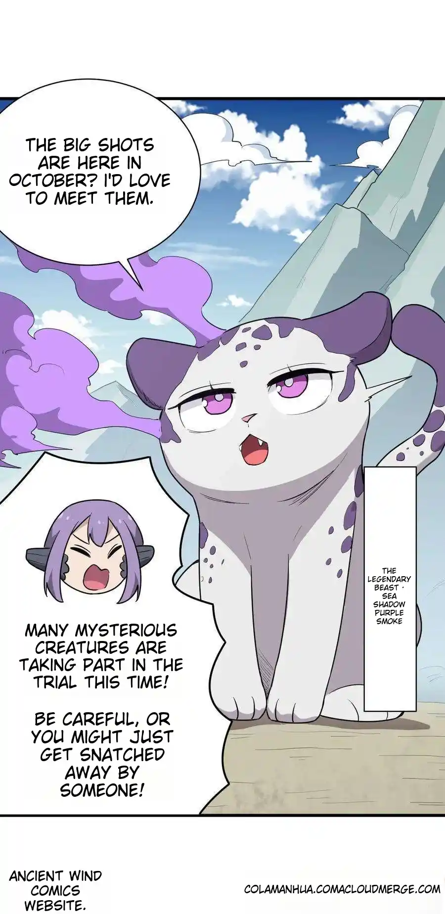 The saintes has a showdown Chapter 253