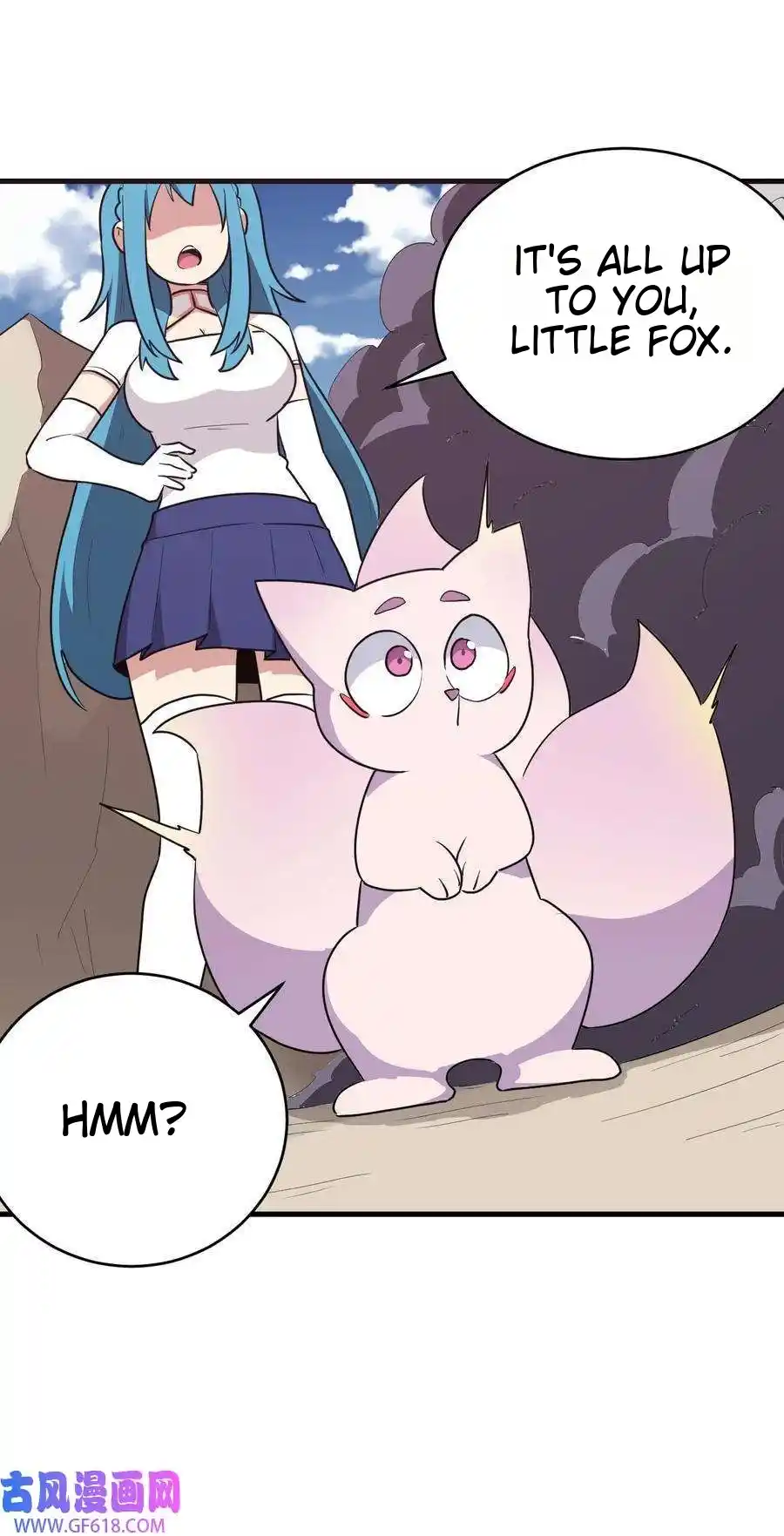 The saintes has a showdown Chapter 253