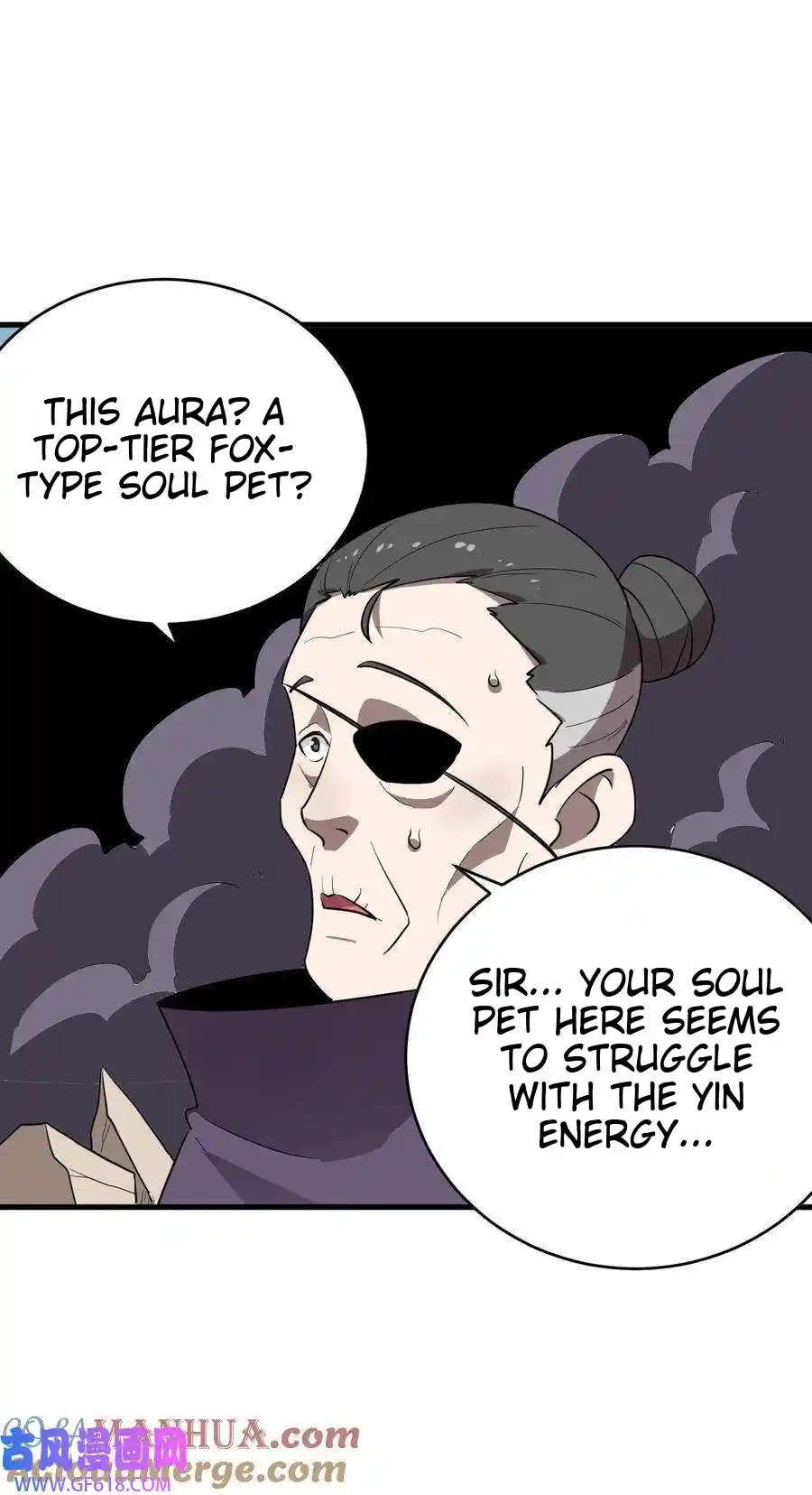 The saintes has a showdown Chapter 253