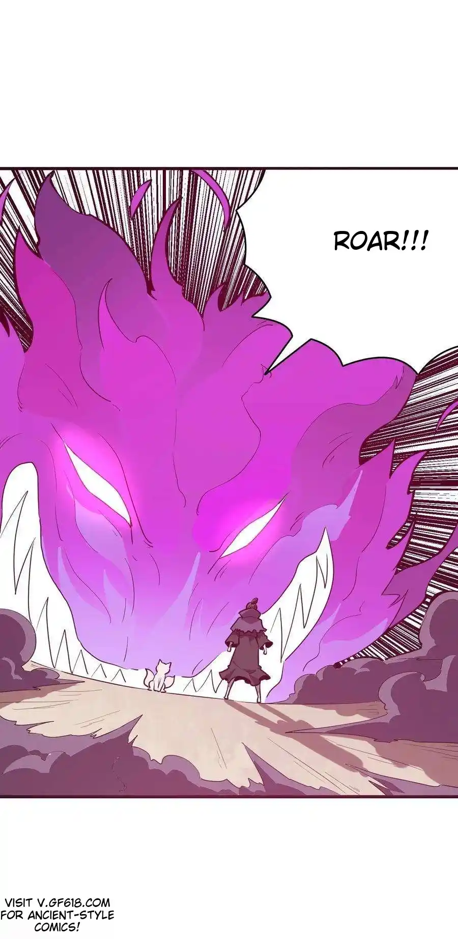 The saintes has a showdown Chapter 253