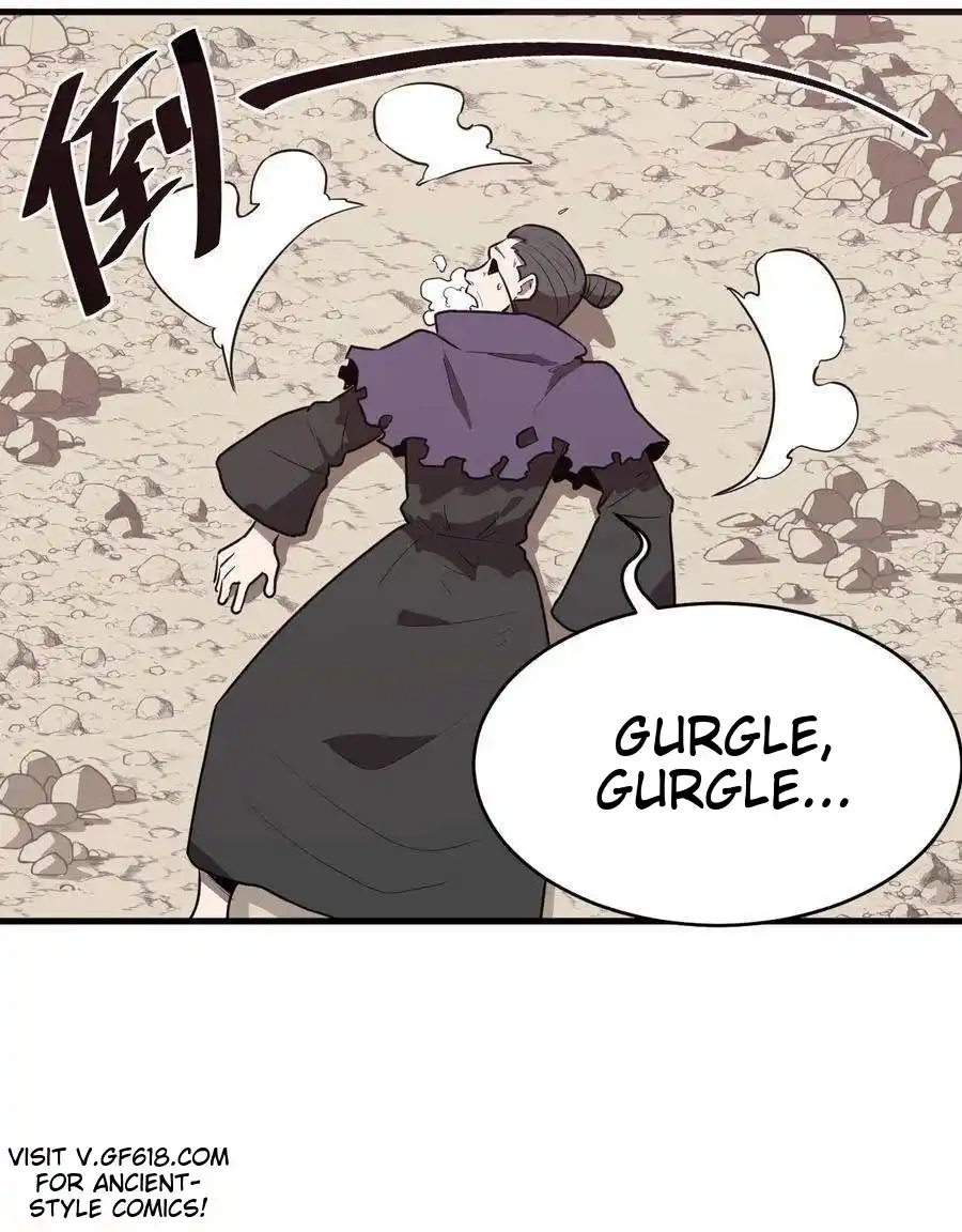 The saintes has a showdown Chapter 253