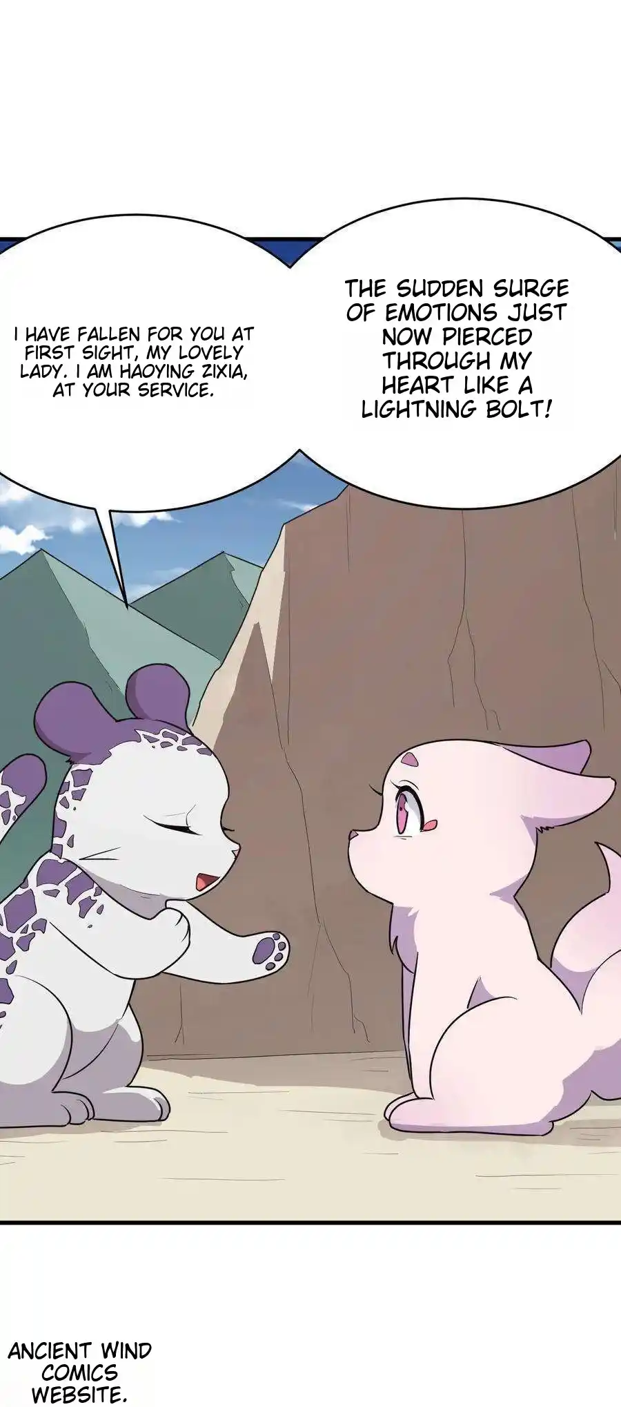 The saintes has a showdown Chapter 253