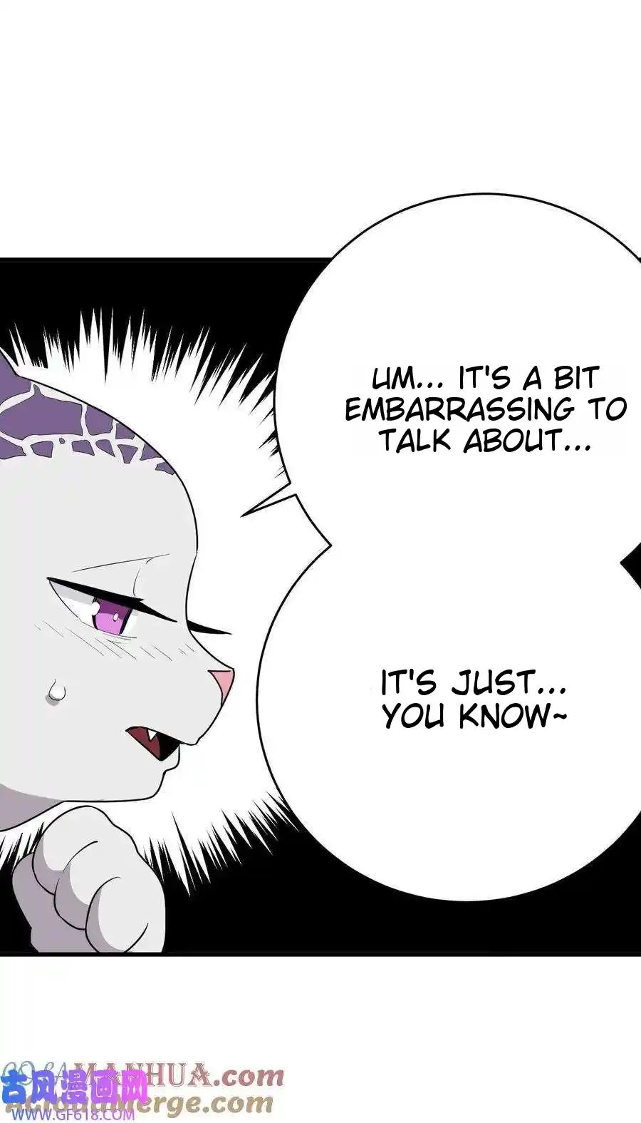 The saintes has a showdown Chapter 253