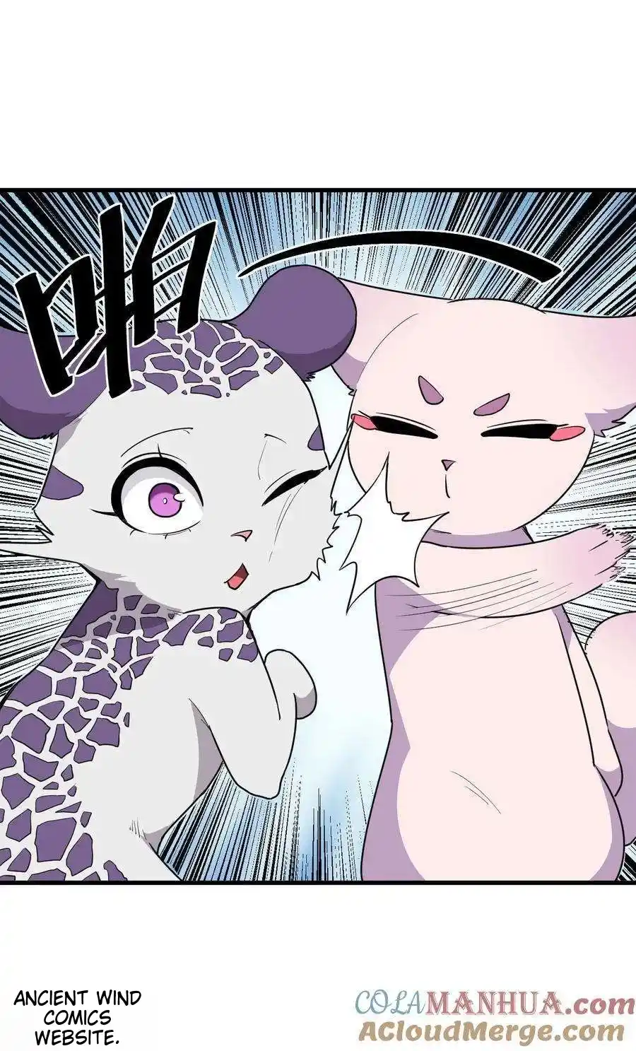 The saintes has a showdown Chapter 253