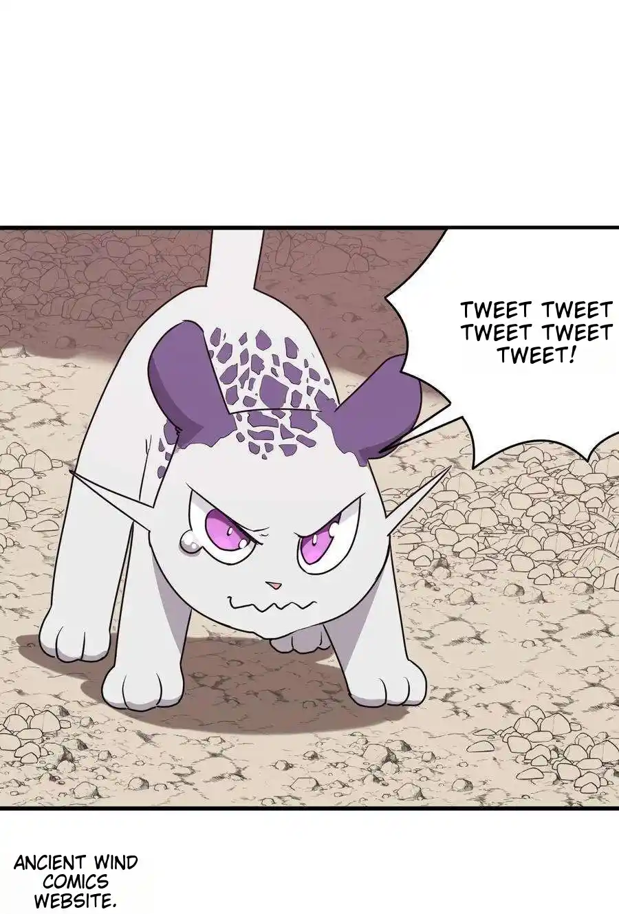 The saintes has a showdown Chapter 253