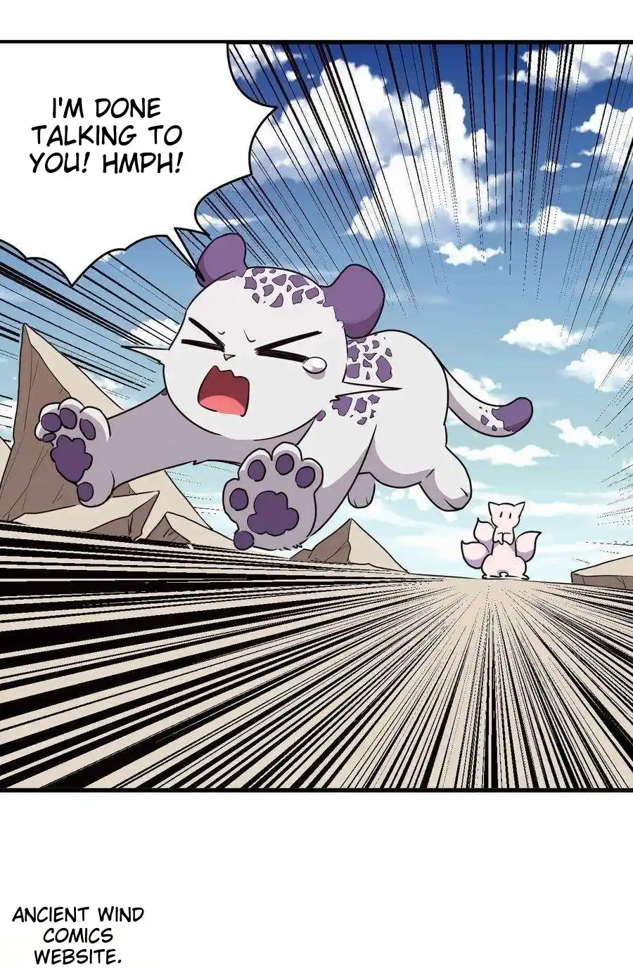 The saintes has a showdown Chapter 253