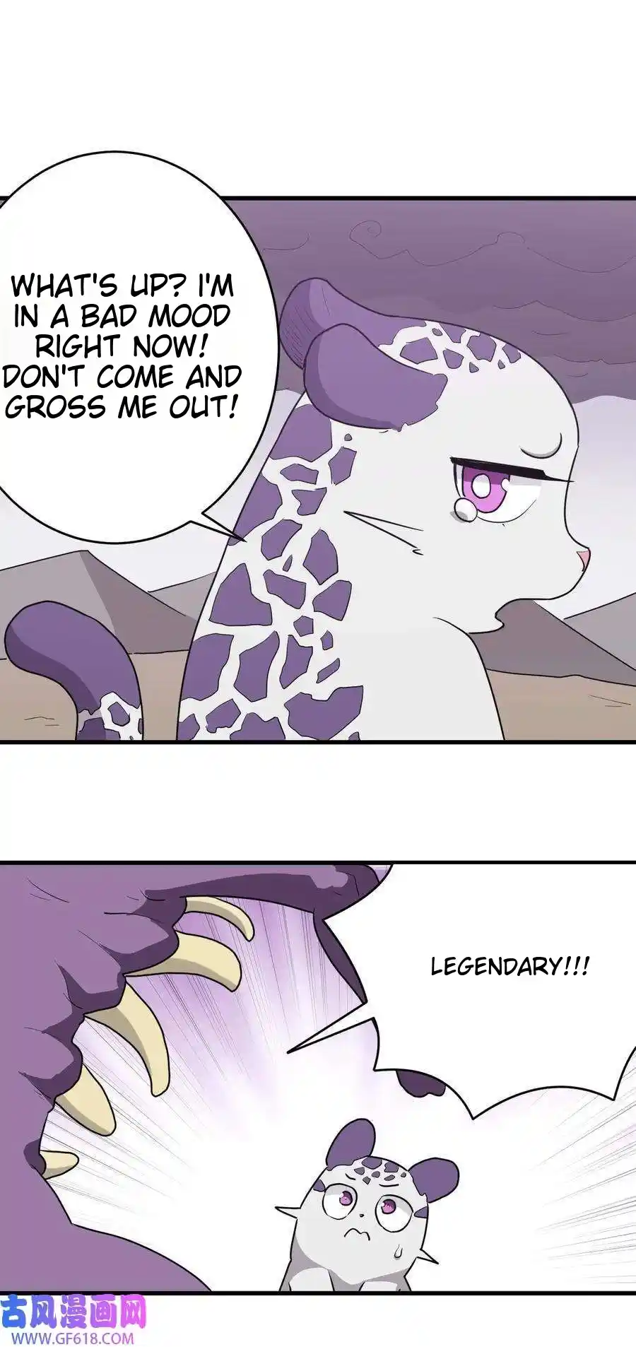 The saintes has a showdown Chapter 253