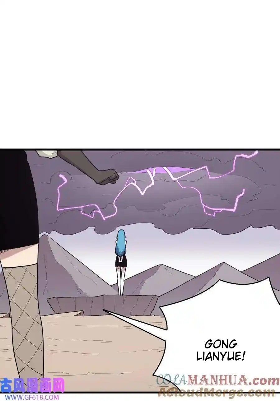 The saintes has a showdown Chapter 253