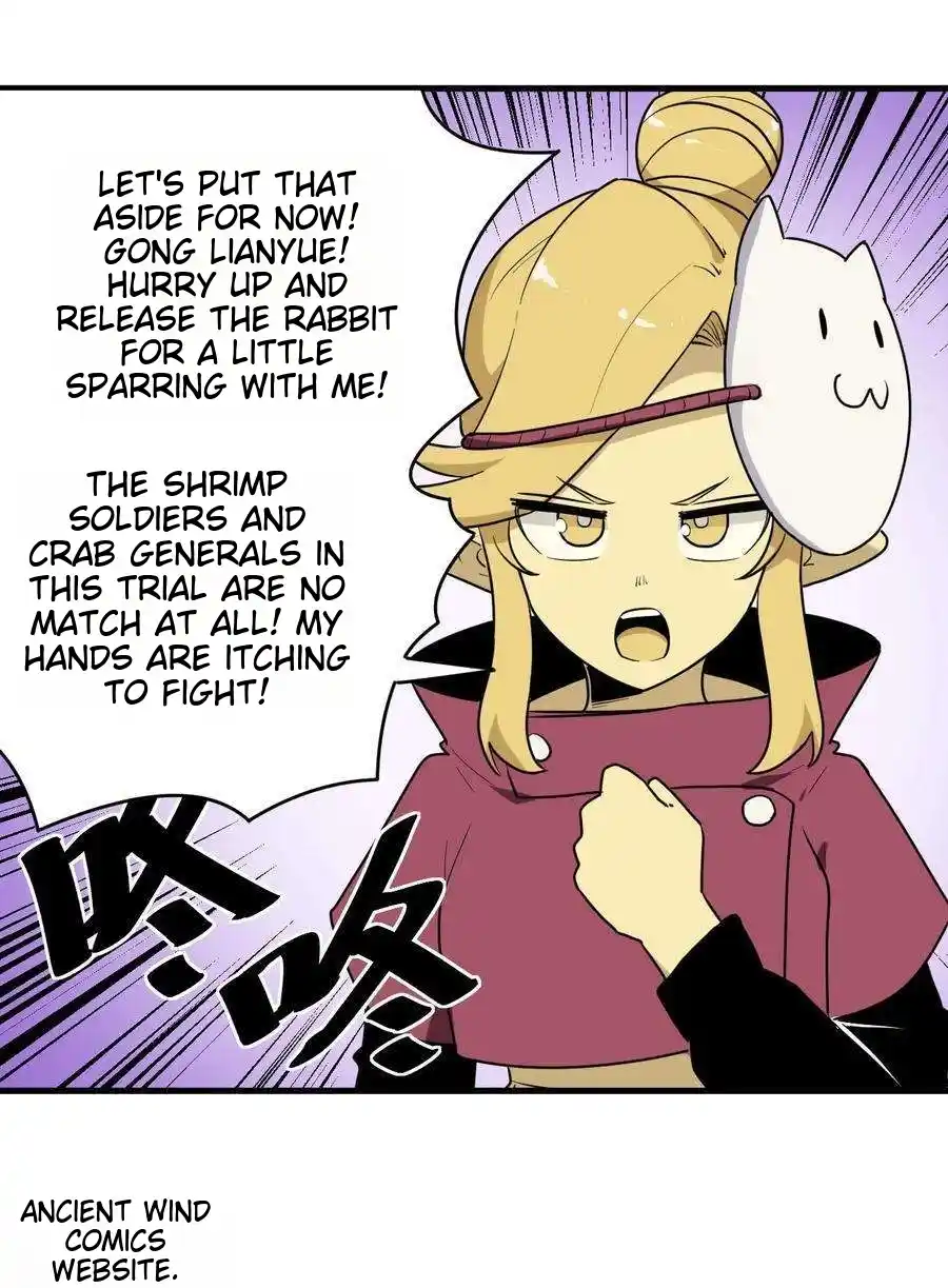 The saintes has a showdown Chapter 253