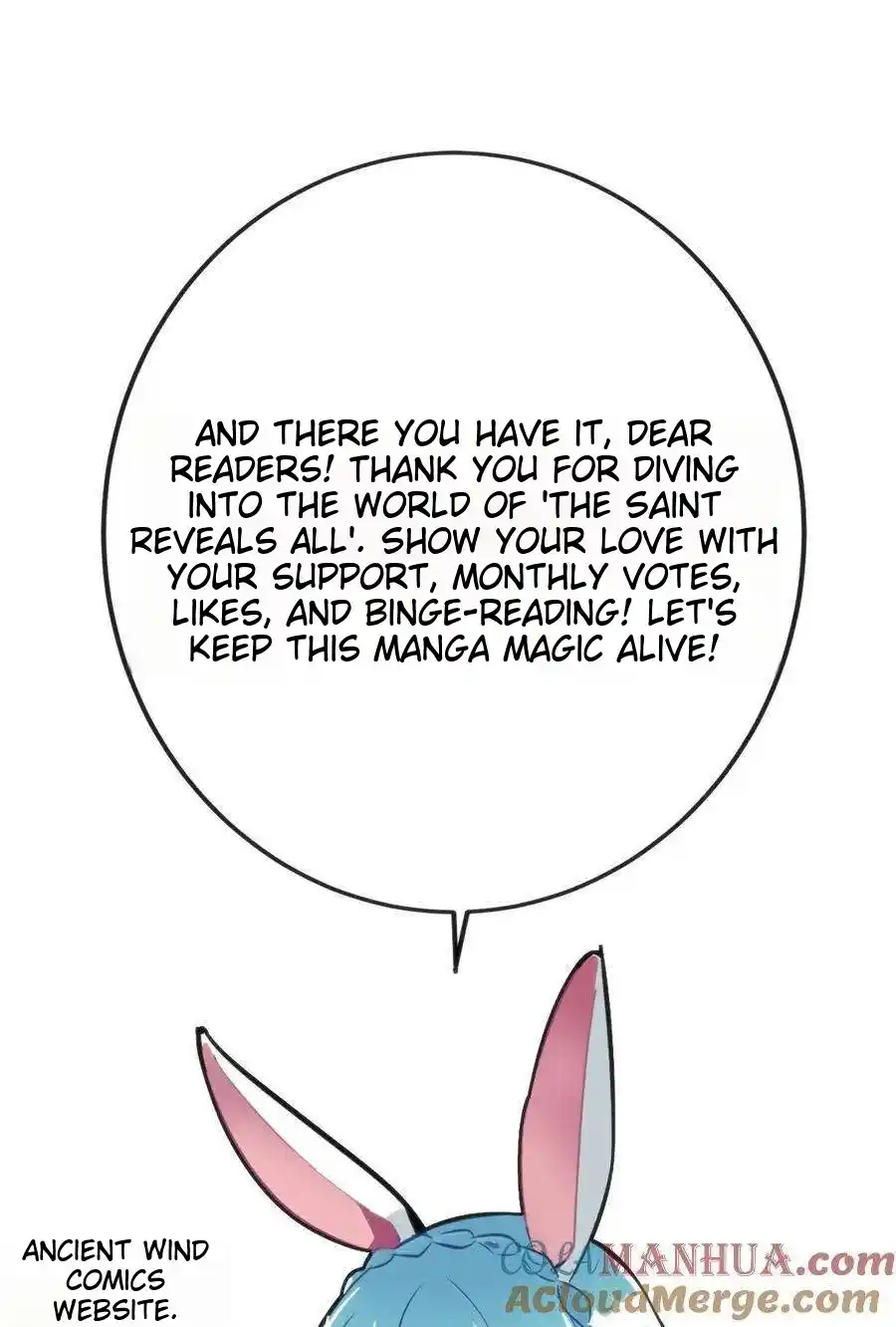 The saintes has a showdown Chapter 253