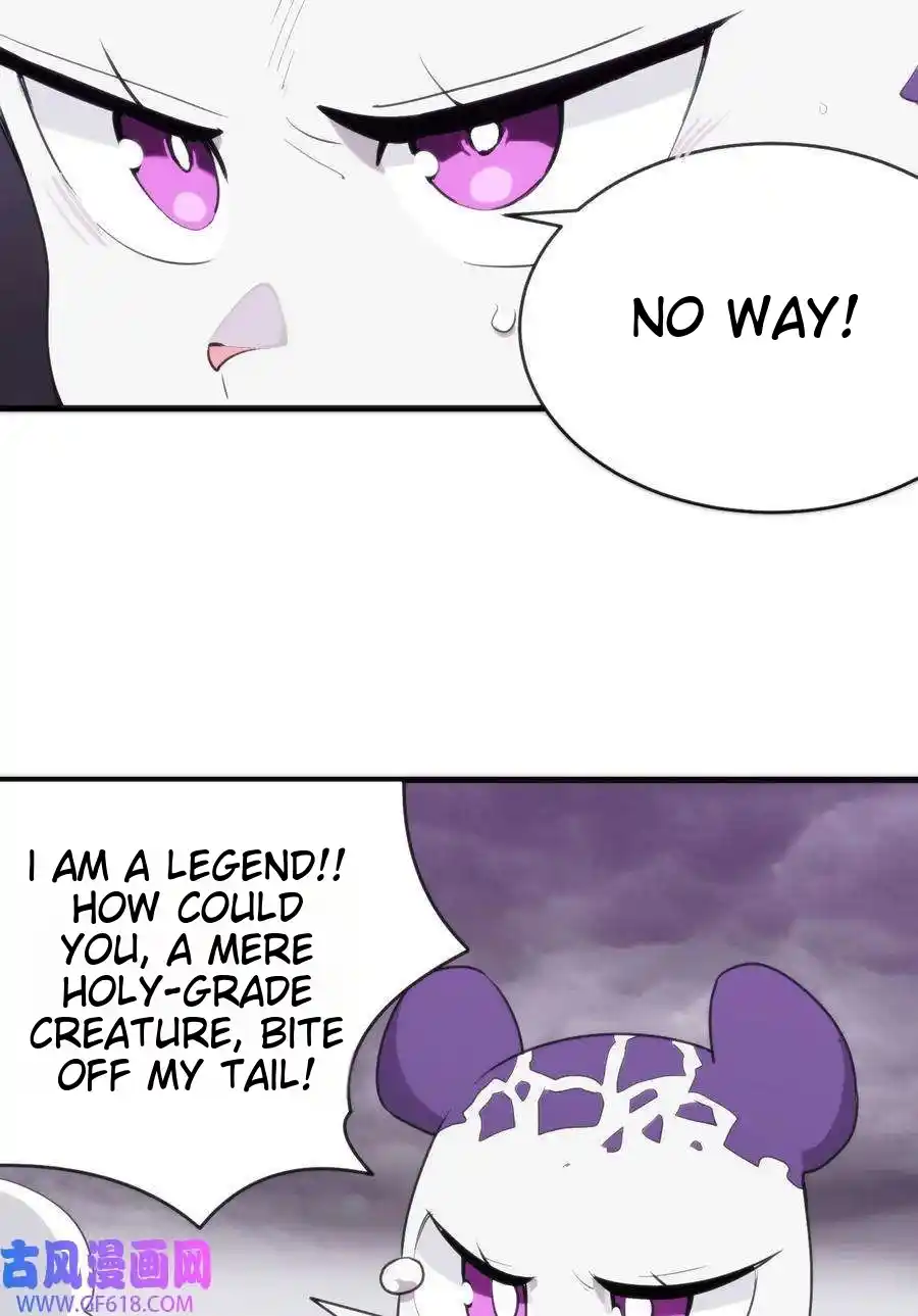 The saintes has a showdown Chapter 254