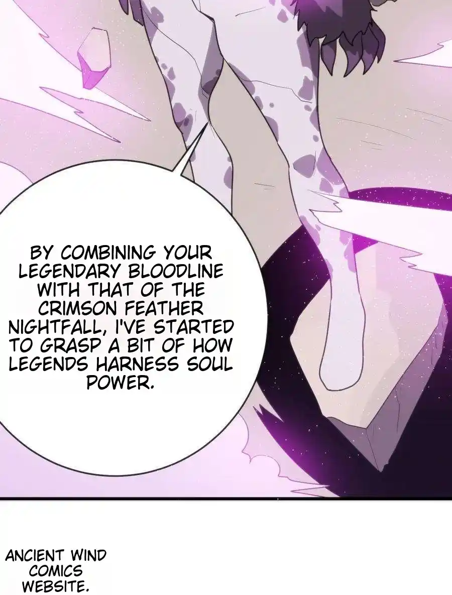 The saintes has a showdown Chapter 254