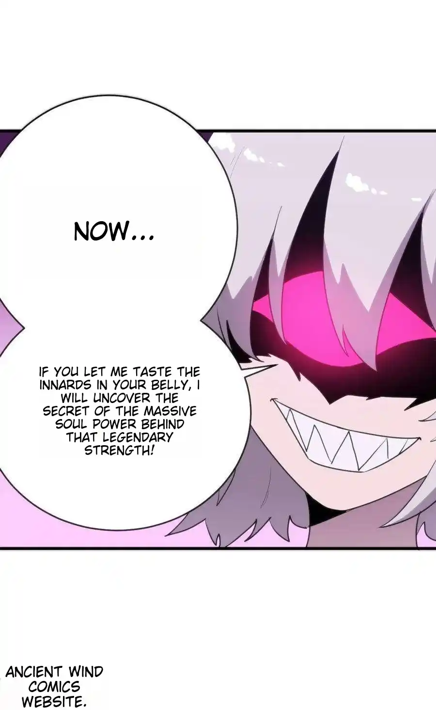 The saintes has a showdown Chapter 254