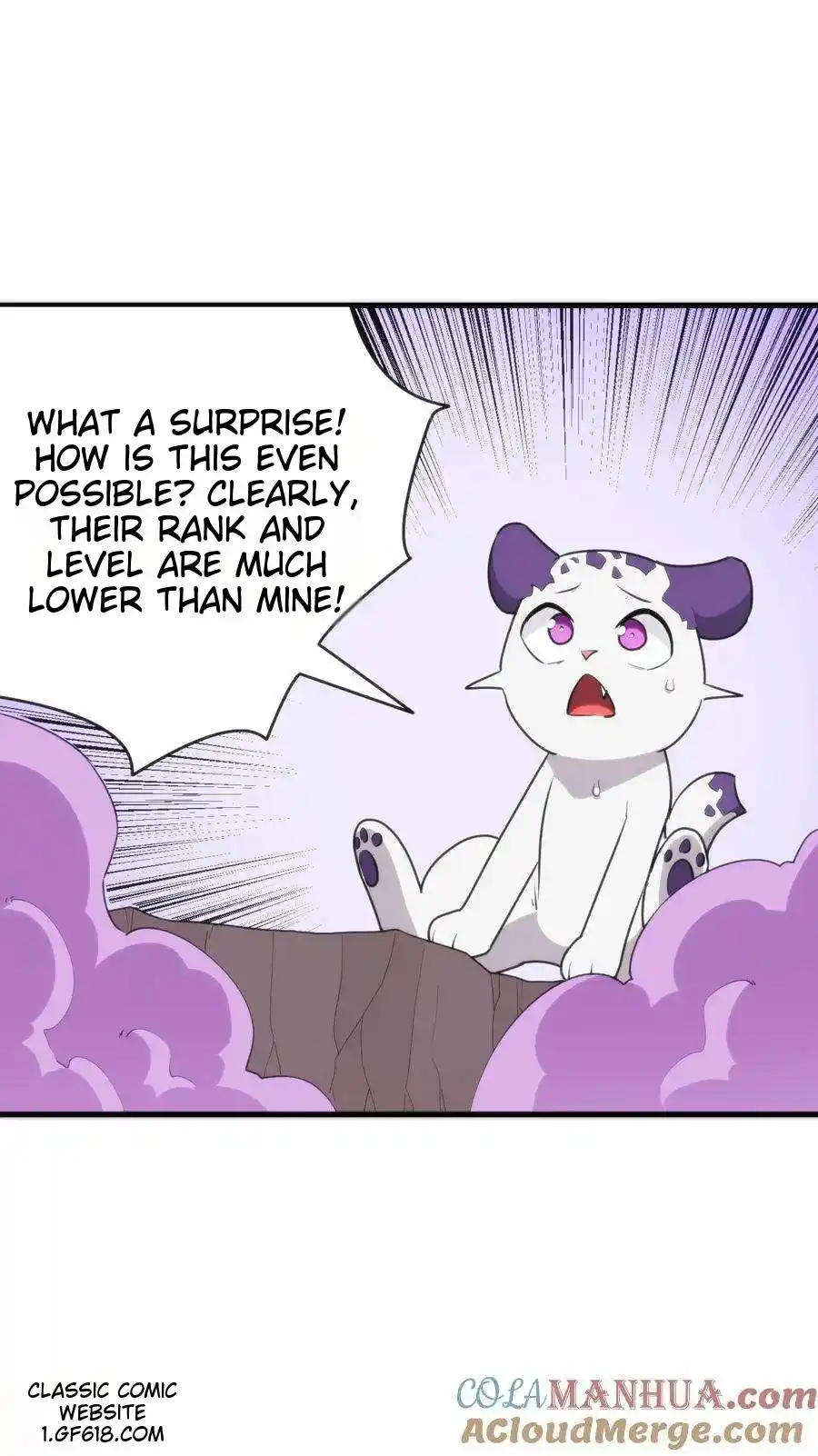 The saintes has a showdown Chapter 254