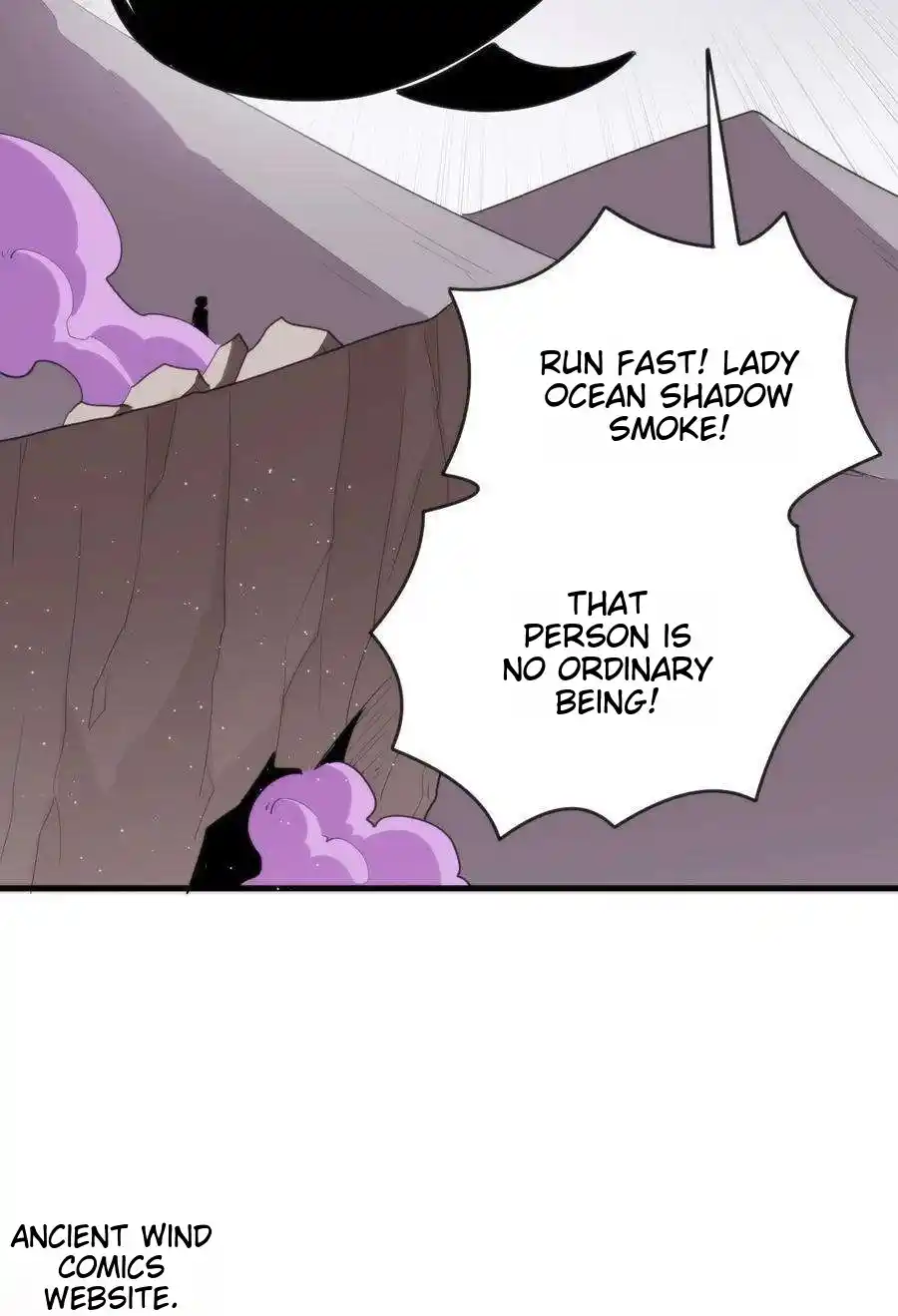 The saintes has a showdown Chapter 254