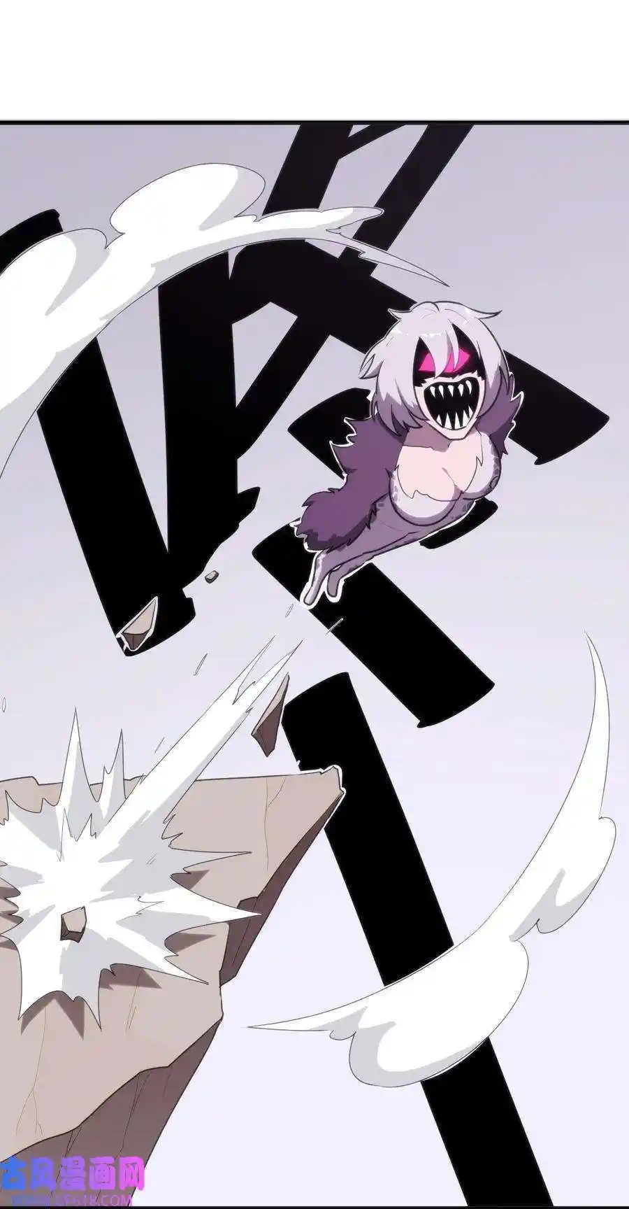 The saintes has a showdown Chapter 254