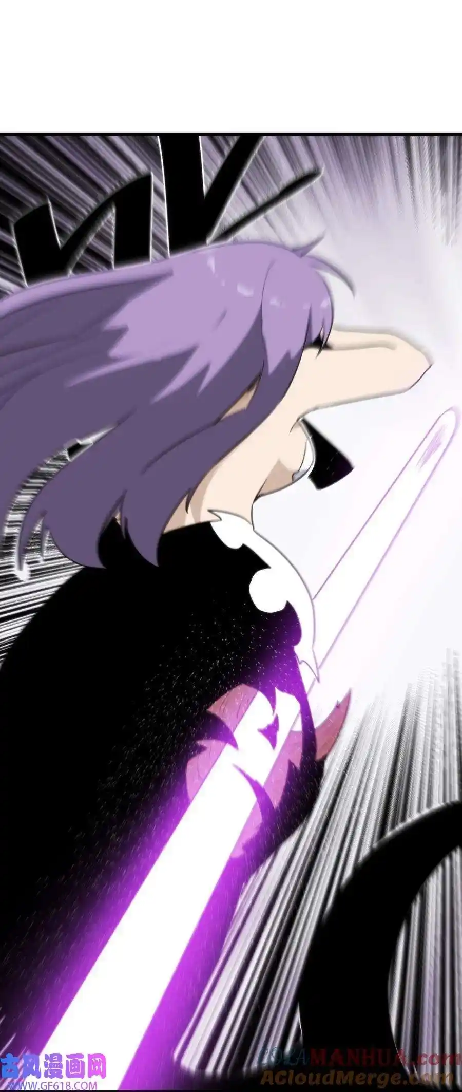 The saintes has a showdown Chapter 254