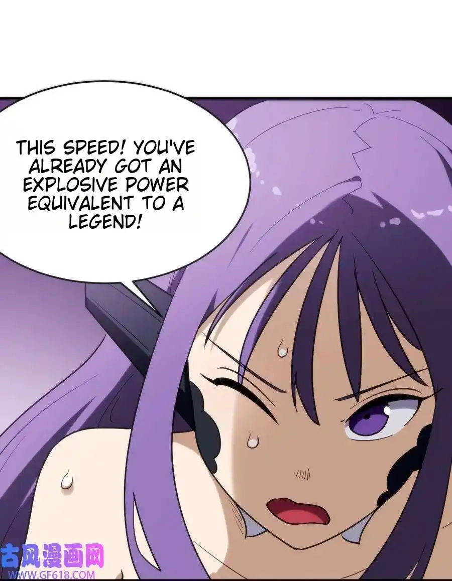 The saintes has a showdown Chapter 254