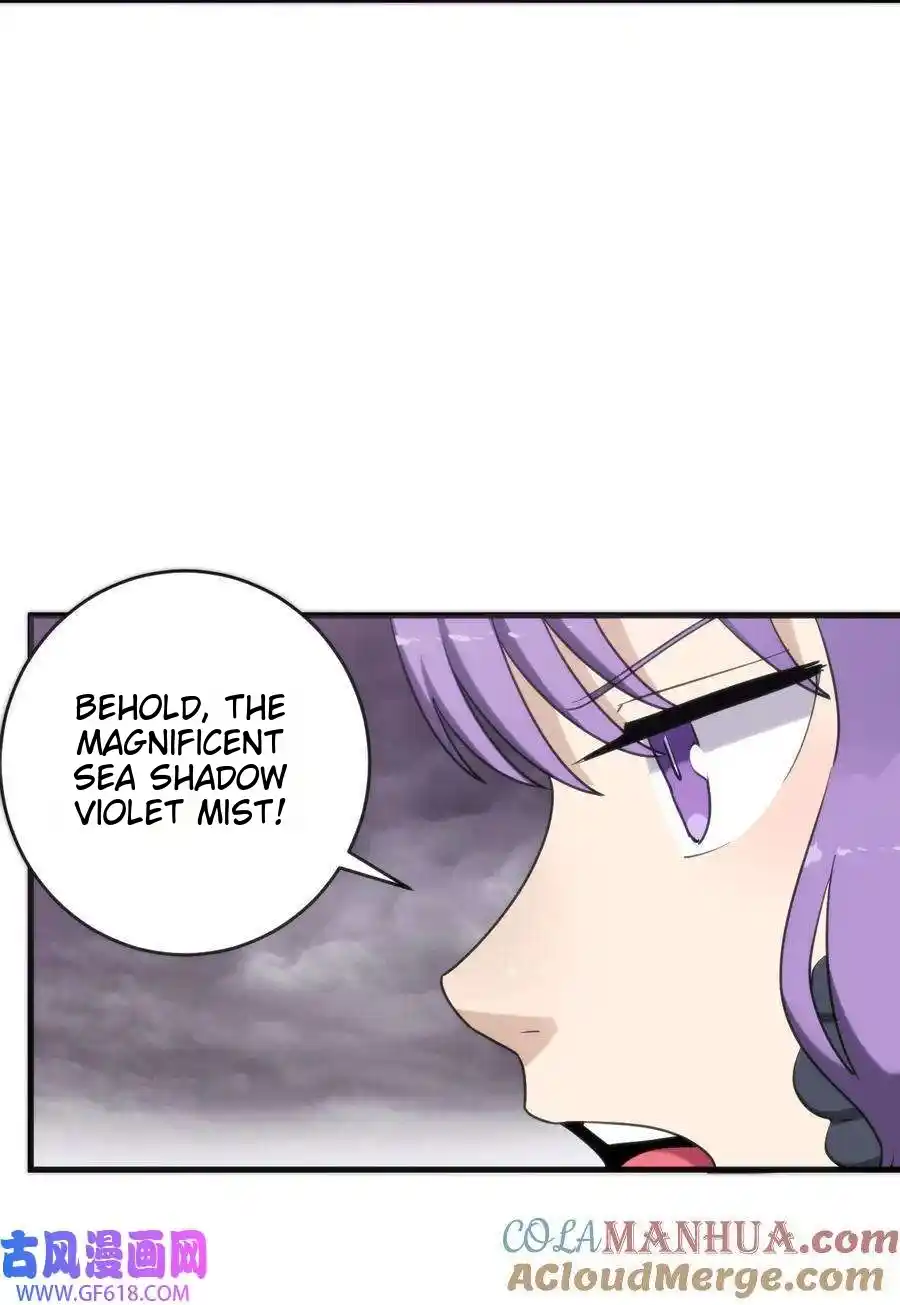 The saintes has a showdown Chapter 254