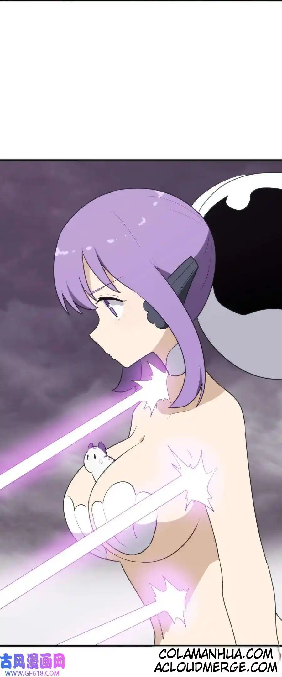 The saintes has a showdown Chapter 254