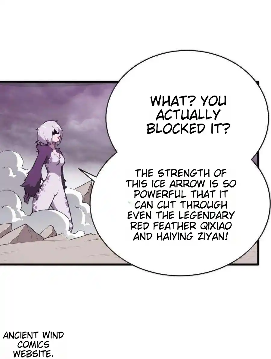 The saintes has a showdown Chapter 254