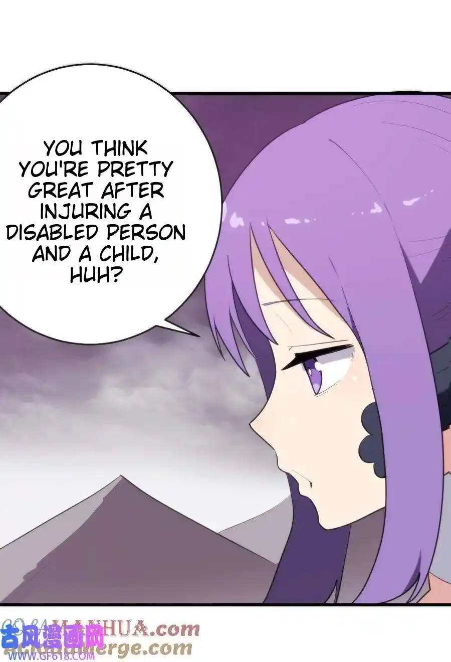 The saintes has a showdown Chapter 254