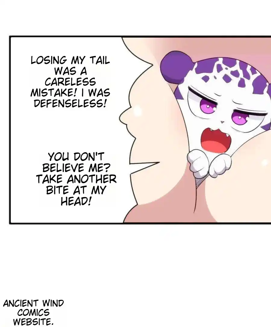 The saintes has a showdown Chapter 254