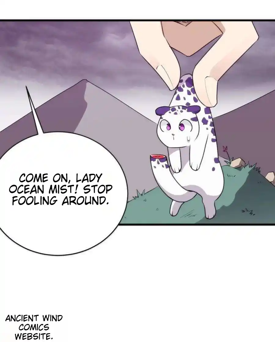 The saintes has a showdown Chapter 254