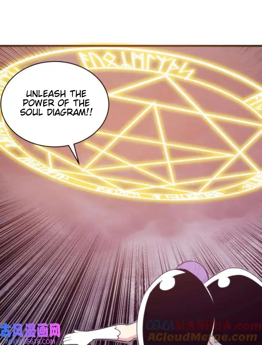 The saintes has a showdown Chapter 254