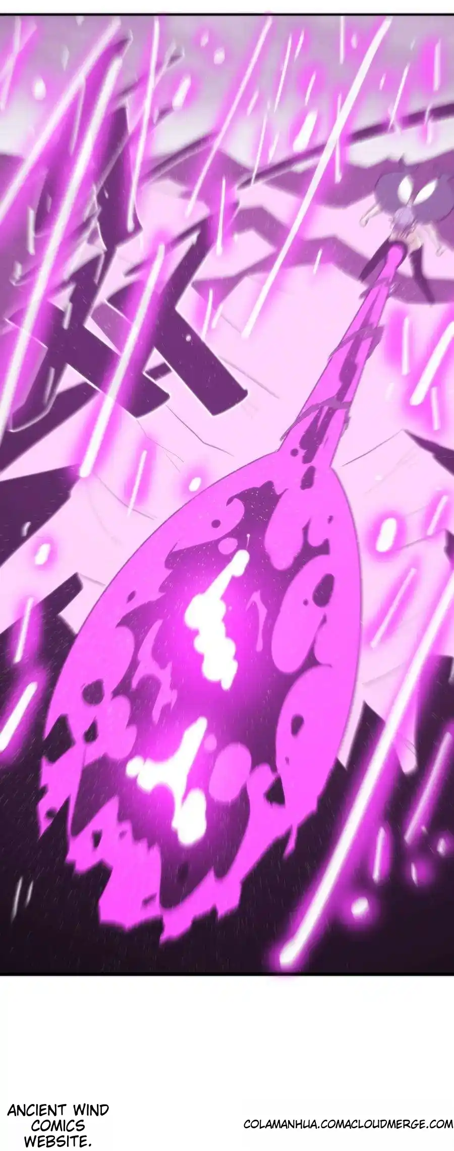 The saintes has a showdown Chapter 254