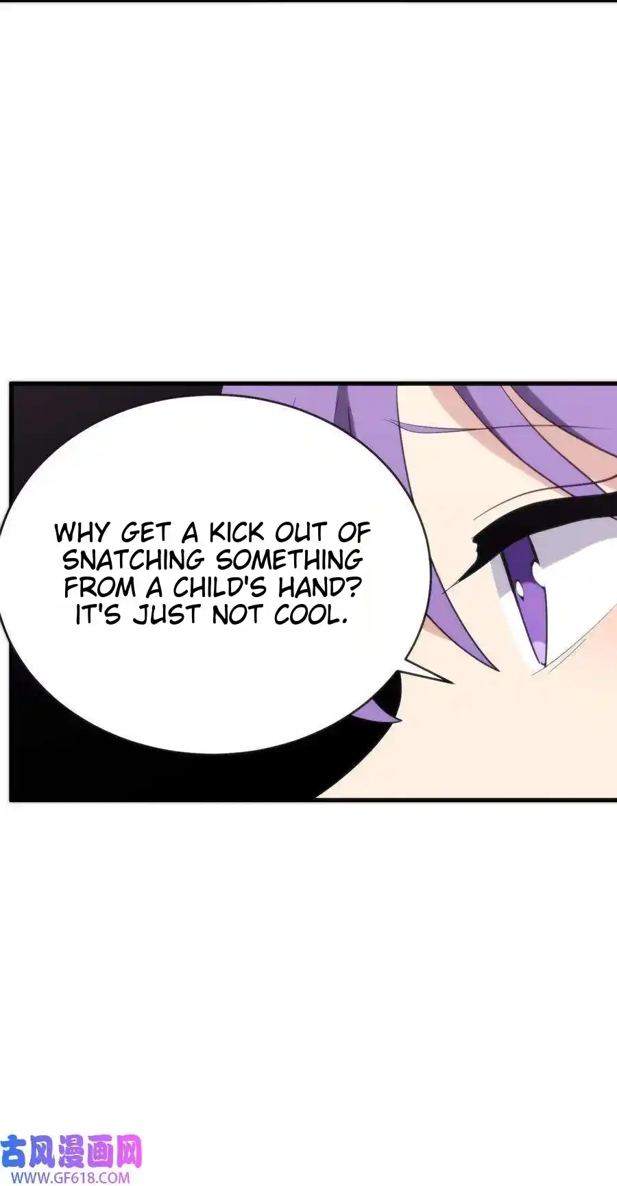 The saintes has a showdown Chapter 254