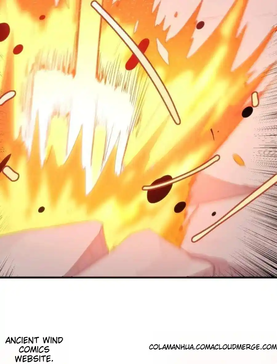 The saintes has a showdown Chapter 254