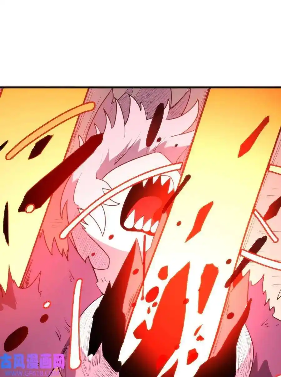 The saintes has a showdown Chapter 254